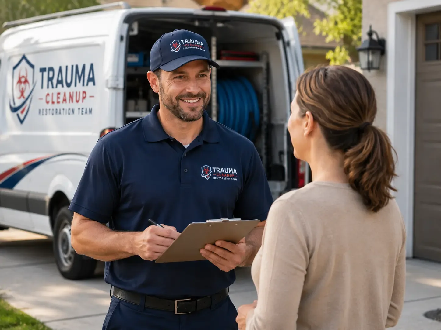 Trauma Cleanup Rowdy, KY FAQs